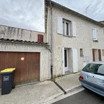 Maison de 50 m² avec 3 chambre(s) en location à La Couronne