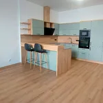 Rent 4 bedroom apartment in Nymburk