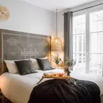  appartement avec 1 chambre(s) en location à Paris