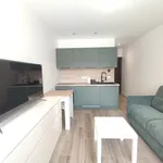 Appartement de 22 m² avec 1 chambre(s) en location à Cannes