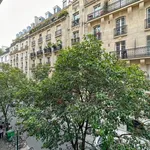 Appartement de 10 m² avec 1 chambre(s) en location à Paris