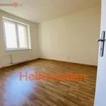 Pronajměte si 2 ložnic/e byt o rozloze 50 m² v Ostrava