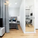 Rent 1 bedroom apartment in warsaw