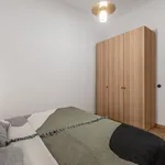 Rent 4 bedroom apartment of 110 m² in Warszawa Śródmieście Południowe