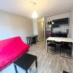 Appartement de 21 m² avec 1 chambre(s) en location à Nancy