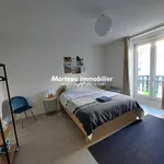 Rent 3 bedroom apartment of 53 m² in LE MANS