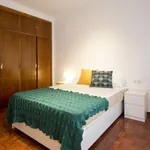 Alquilar 6 dormitorio apartamento en Madrid