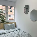 Rent a room in madrid