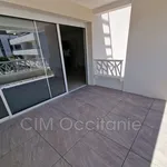 Rent 3 bedroom apartment of 72 m² in Nîmes