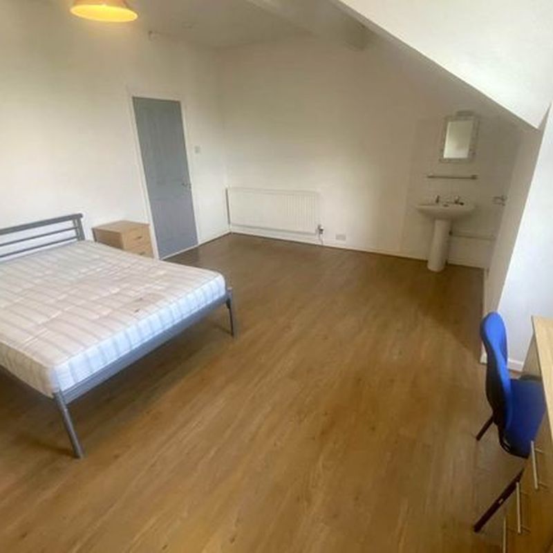 Shared accommodation to rent in Bernard Street, Uplands, Swansea SA2