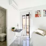 Rent 1 bedroom apartment in madrid