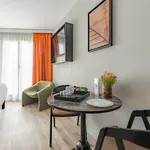 Rent 1 bedroom apartment of 23 m² in Paris