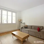 Rent 3 bedroom apartment of 85 m² in Paris 14 - Avenue du Maine