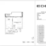 Rent 1 bedroom apartment of 52 m² in Frankfurt