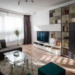 Huur 2 slaapkamer appartement van 100 m² in brussels