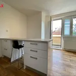 Pronajměte si 2 ložnic/e byt o rozloze 38 m² v smichov