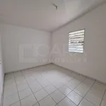 Appartement de 70 m² avec 4 chambre(s) en location à CAYENNE