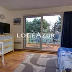 Rent 1 bedroom apartment in Golfe-Juan