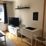 Rent 1 bedroom apartment of 20 m² in Trondheim