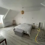 Rent 4 bedroom house of 106 m² in LAMBALLET