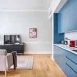 Rent 1 bedroom apartment of 74 m² in lisbon