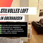 Rent 1 bedroom apartment of 51 m² in Oberhausen