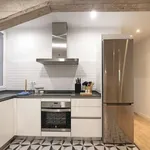 Rent 2 bedroom apartment of 120 m² in madrid