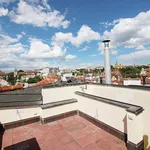 Rent 5 bedroom apartment of 203 m² in Capital City of Prague