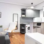 Studio of 38 m² in madrid