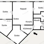 Rent 4 bedroom apartment of 100 m² in Kecskemét