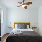 Rent 2 bedroom apartment of 60 m² in Málaga