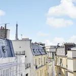 Appartement de 20 m² avec 1 chambre(s) en location à Paris