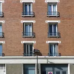 Rent 2 bedroom apartment of 44 m² in Saint-Denis