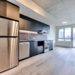  appartement avec 1 chambre(s) en location à Montreal