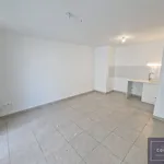 Rent 1 bedroom apartment of 39 m² in Montpellier