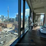 2 bedroom apartment of 979 sq. ft in Toronto (Waterfront Communities)