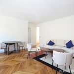 Rent 1 bedroom apartment of 52 m² in Paris 9 - Rue Condorcet