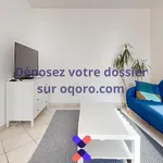 Appartement de 11 m² avec 3 chambre(s) en location à Grenoble