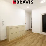 Pronajměte si 3 ložnic/e byt o rozloze 76 m² v Brno