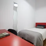 Alquilar 7 dormitorio apartamento en Madrid