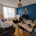 Appartement de 9 m² avec 1 chambre(s) en location à CAEN