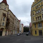 Pronajměte si 1 ložnic/e byt o rozloze 50 m² v Prague