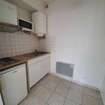 Rent 1 bedroom apartment of 24 m² in CASTRES