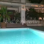 Rent 4 bedroom apartment of 430 m² in Κηφισιά