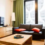 Huur 1 slaapkamer appartement van 70 m² in brussels