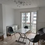 Appartement de 44 m² avec 2 chambre(s) en location à Boulogne