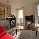 Appartement de 33 m² avec 1 chambre(s) en location à Paris