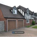 Detached house to rent in Woolton Lodge Gardens, Nr. Newbury RG20