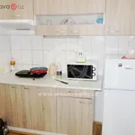 Pronajměte si 1 ložnic/e byt o rozloze 12 m² v Trhový Štěpánov