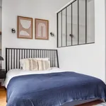 Appartement de 34 m² avec 1 chambre(s) en location à Paris